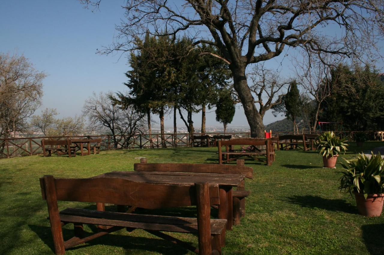 PrimeQuerce Agriturismo Paestum Exterior foto